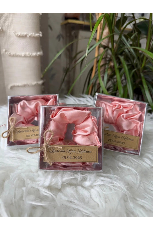 Elegant Luxury Chocolate Favors – Wedding & Engagement Party – Personalized Gift 10 PCS