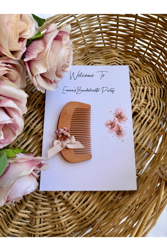 Elegant Luxury Favor – Wedding & Engagement Party – Personalized Favor 10 PCS