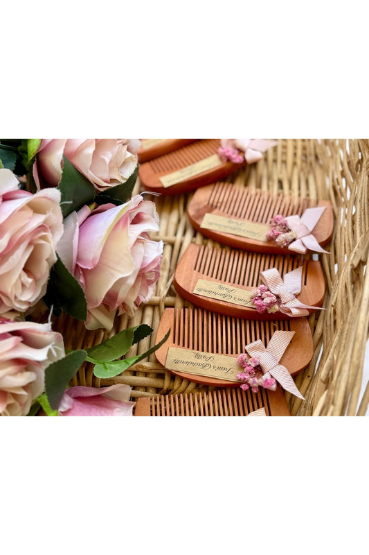 Elegant Luxury Favor – Wedding & Engagement Party – Personalized Favor 10 PCS