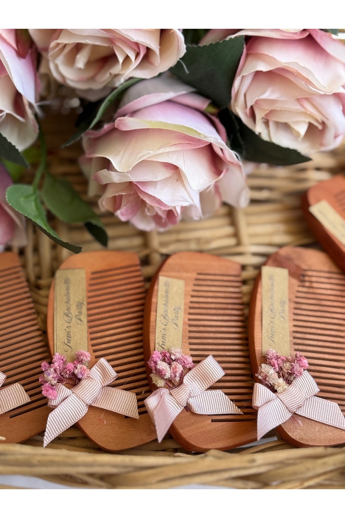 Elegant Luxury Favor – Wedding & Engagement Party – Personalized Favor 10 PCS