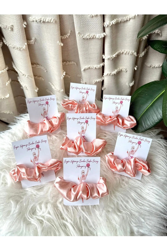 Elegant Hair Accessory Favor – Wedding & Engagement Party – Personalized Favor 10 PCS