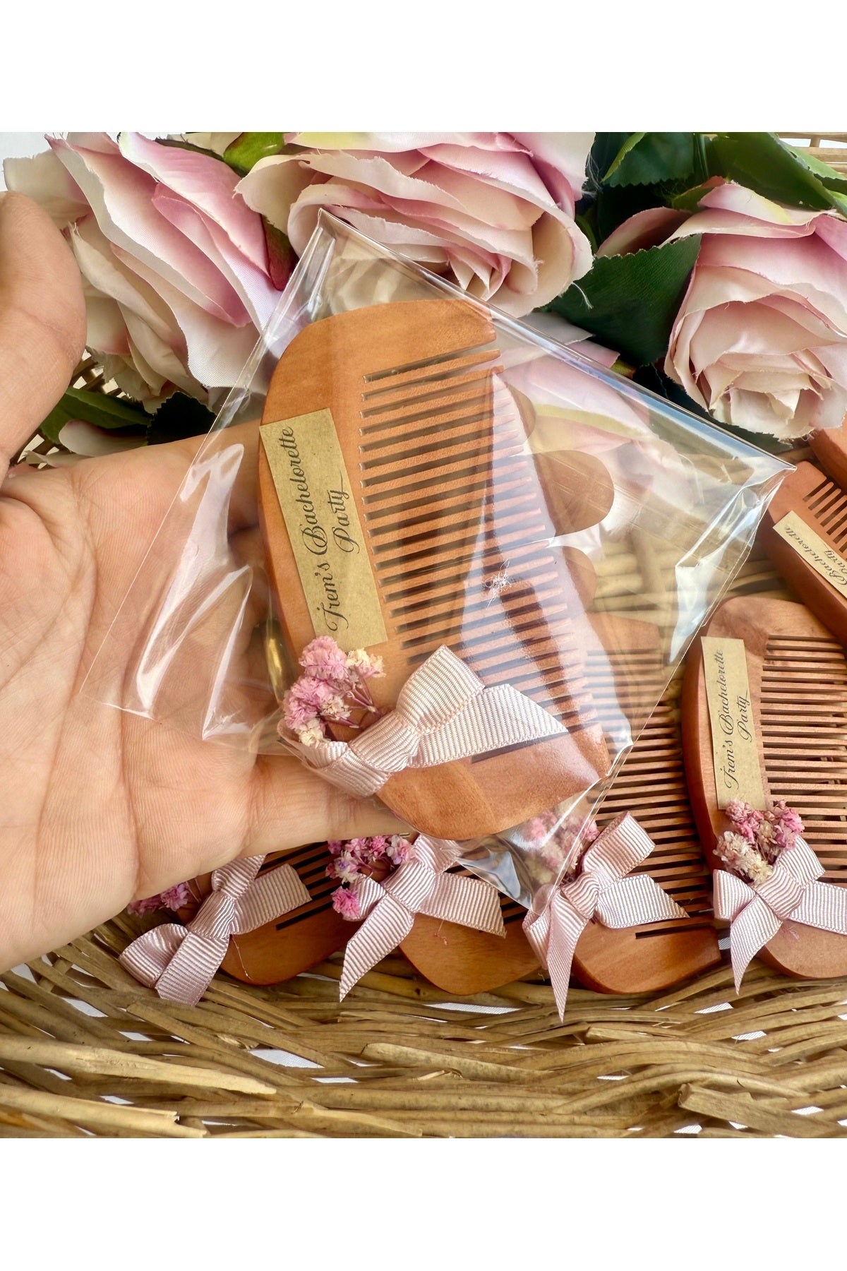 Elegant Luxury Favor – Wedding & Engagement Party – Personalized FavorS 10PCS