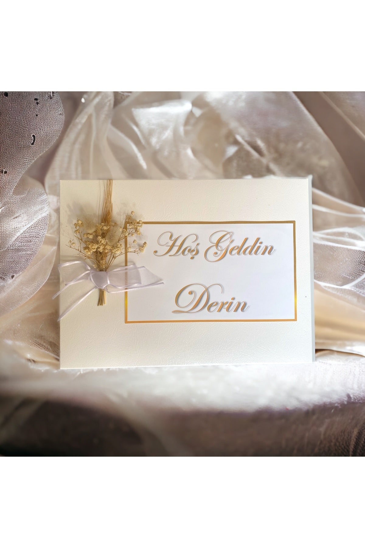 İsme Özel Gold Modelli Nişan-İsteme-Söz-Nikah-Bebek-Mevlit Çikolata 72 Adet