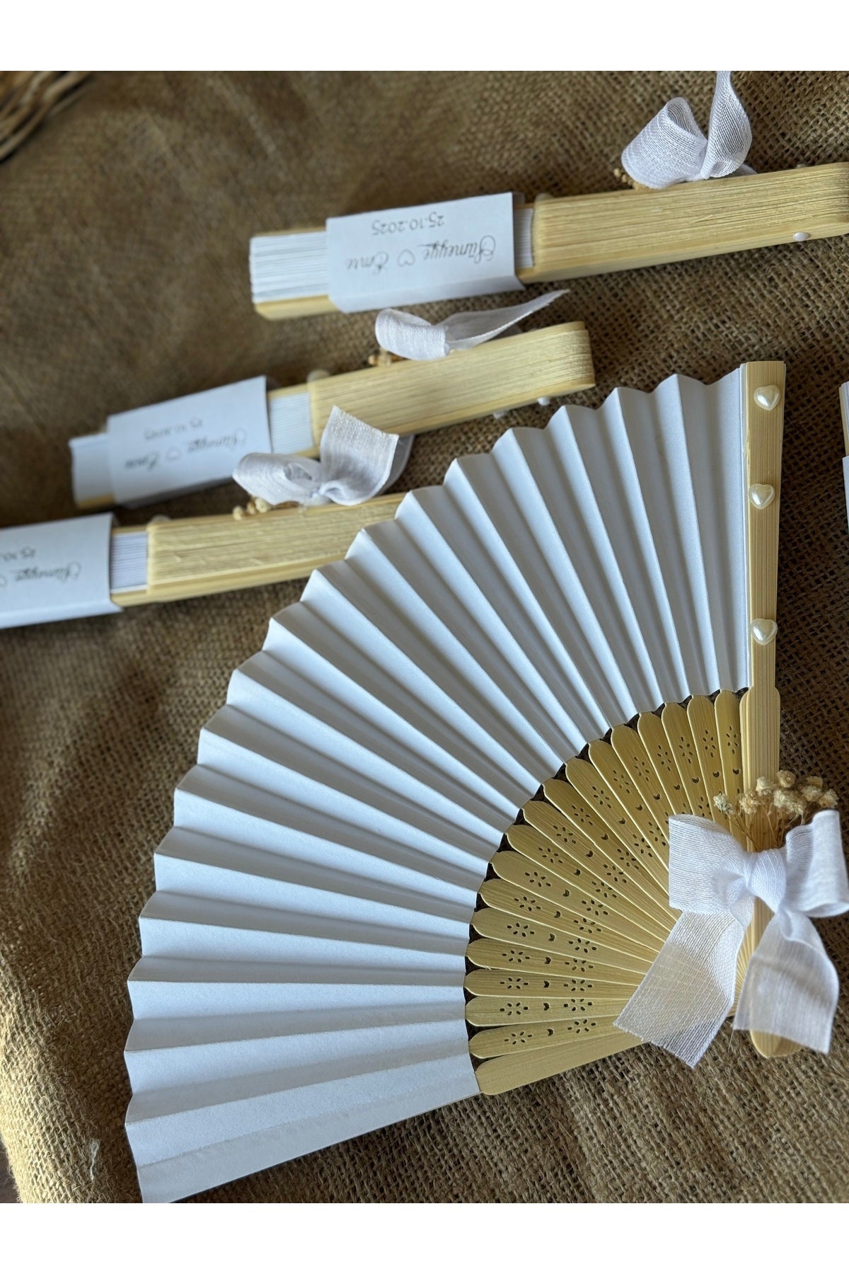 Elegant Luxury Chocolate Favors – Wedding & Engagement Party – Personalized Gift 10 PCS