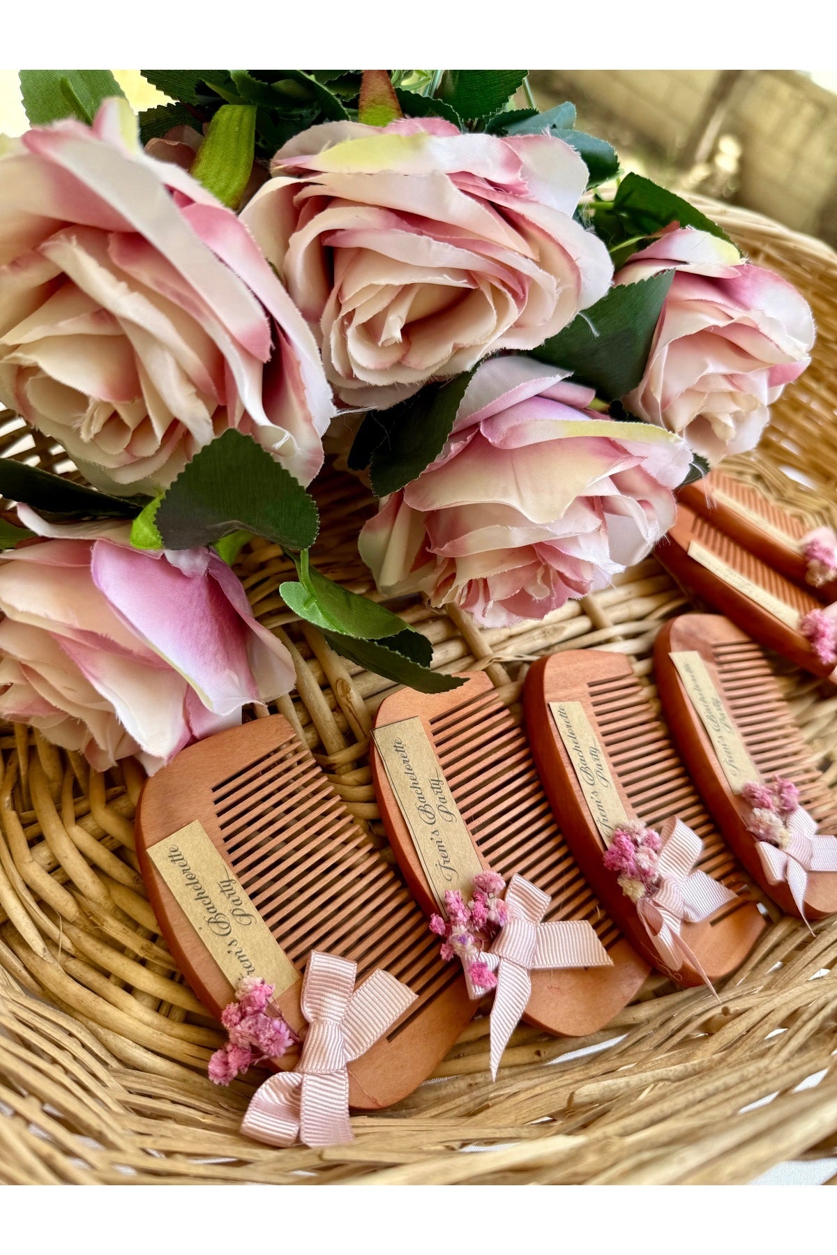 Elegant Luxury Favor – Wedding & Engagement Party – Personalized FavorS 10PCS