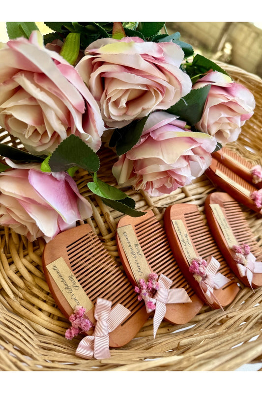 Elegant Luxury Favor – Wedding & Engagement Party – Personalized FavorS 10PCS