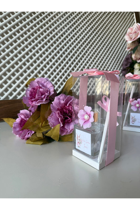 Personalized Luxury Favor – Baby Shower Favors – Elegant Custom Gift 5 PCS