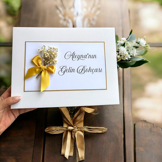 Gelin Bohçası Çikolatası 48 Adet (Söz, Nişan, Düğün, Nikah)