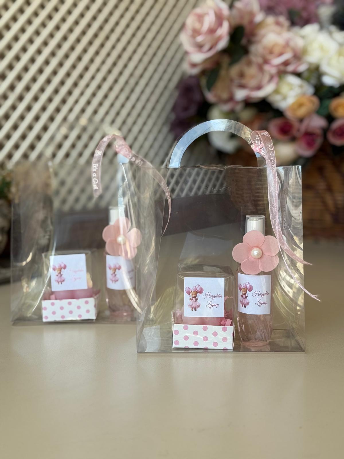 Custom Luxury Gift Box – Personalized Party Favor – Elegant Design
