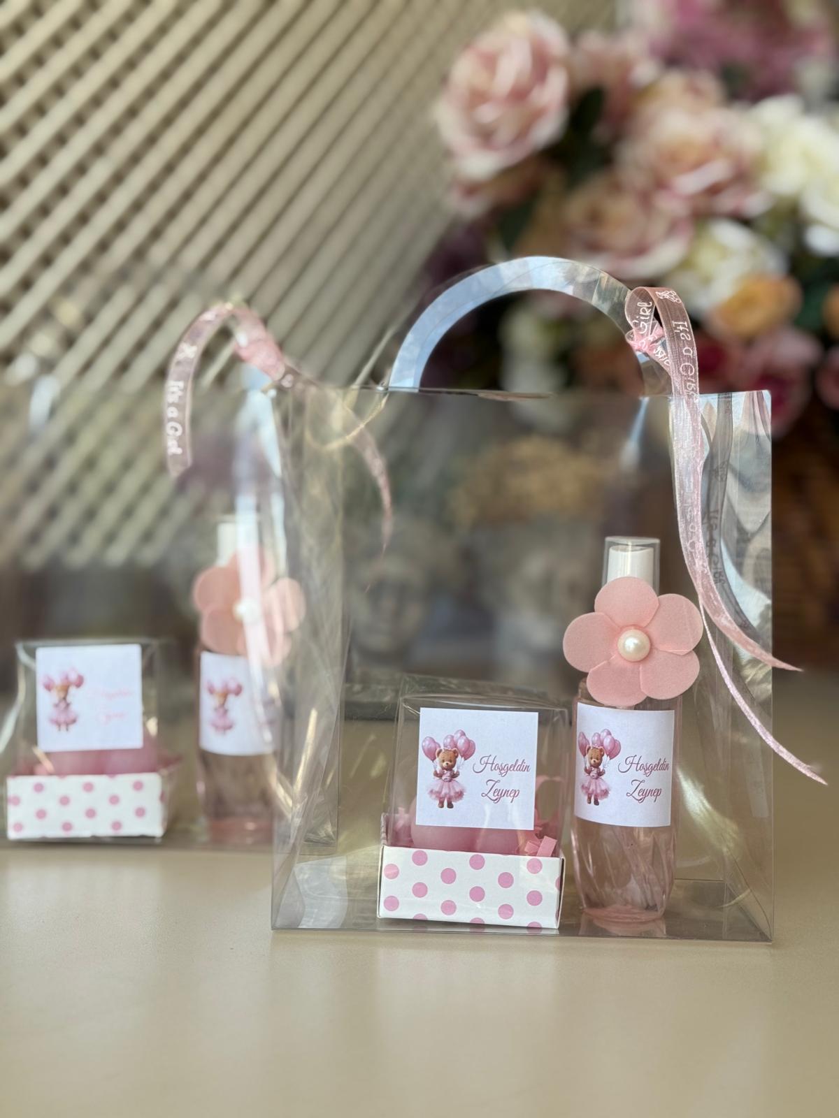 Custom Luxury Gift Box – Personalized Party Favor – Elegant Design