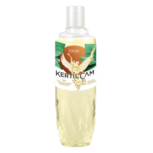 Custom Cologne Favor Elegant Design